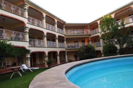 Plaza Venecia Hotel San Juan del Rio Room photo