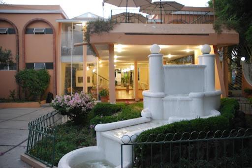 Plaza Venecia Hotel San Juan del Rio Exterior photo